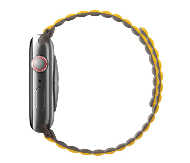Uniq Pasek Revix do Apple Watch mustard khaki - 1085284 - zdjęcie 3